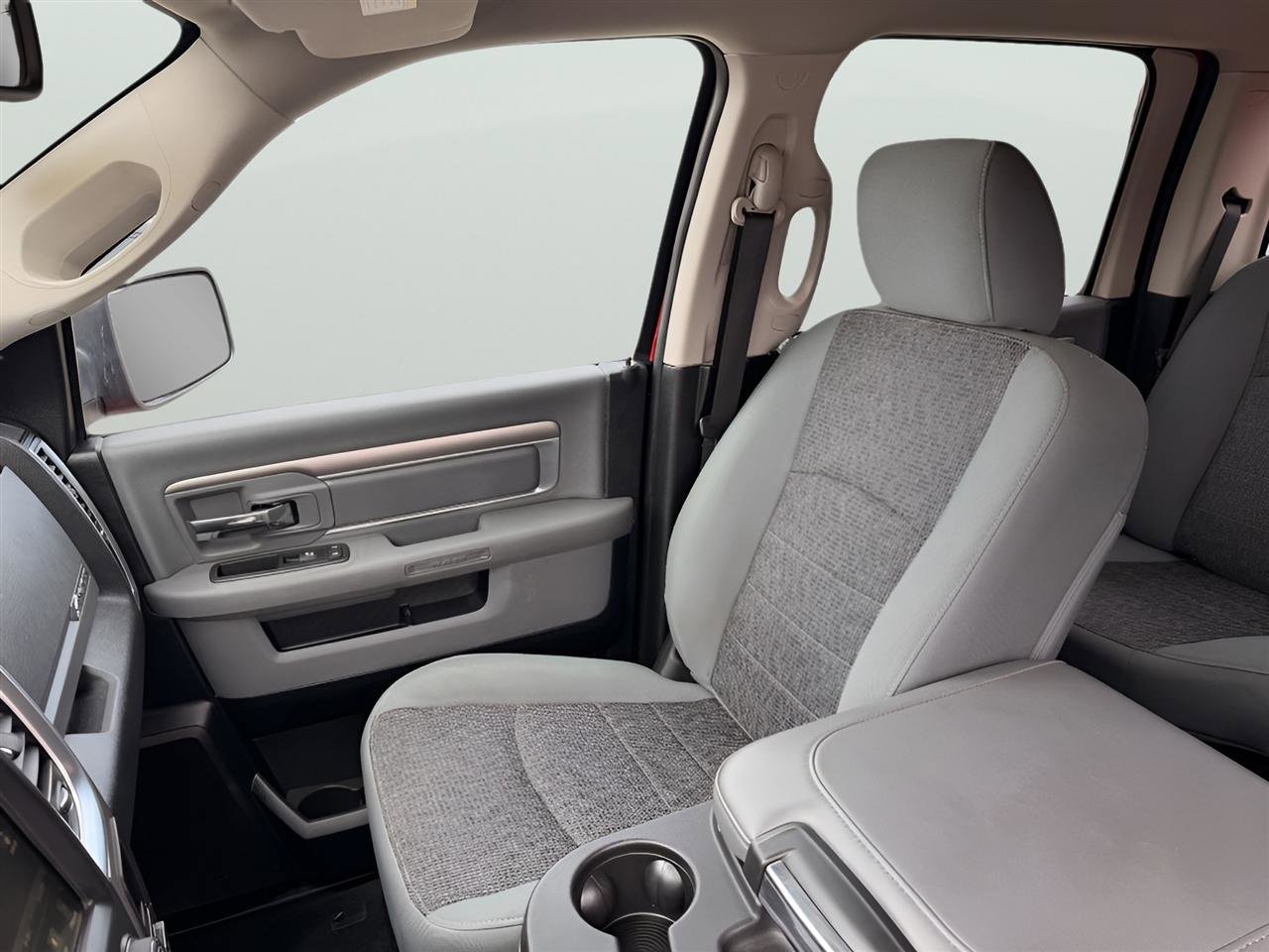 Used 2017 RAM 1500 Big Horn image 14