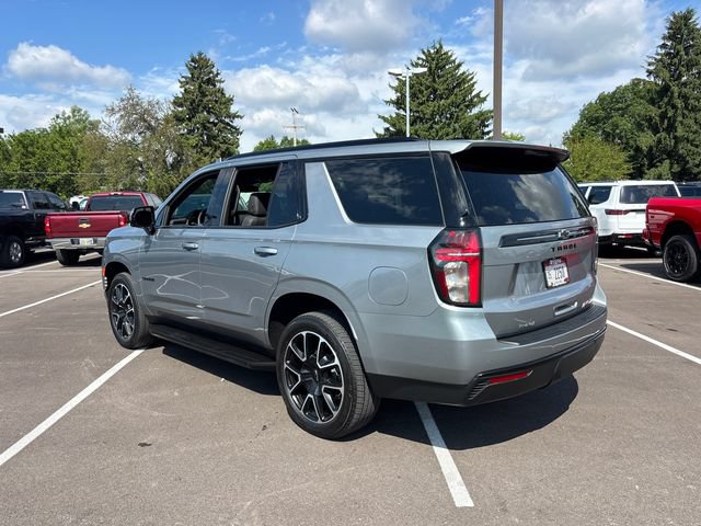 Used 2024 Chevrolet Tahoe RST w/ Luxury Package AWD/4WD image 4