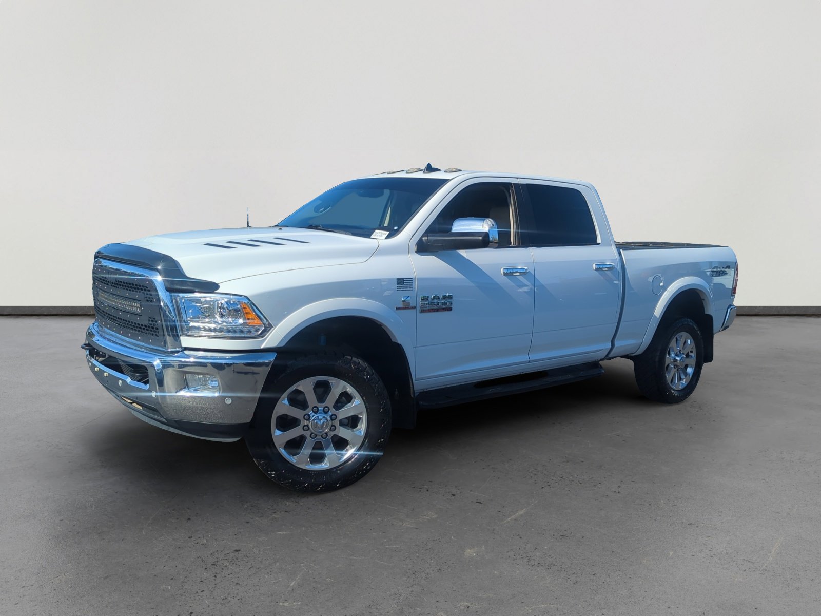 Used 2017 RAM 2500 Laramie w/ Off Road Package