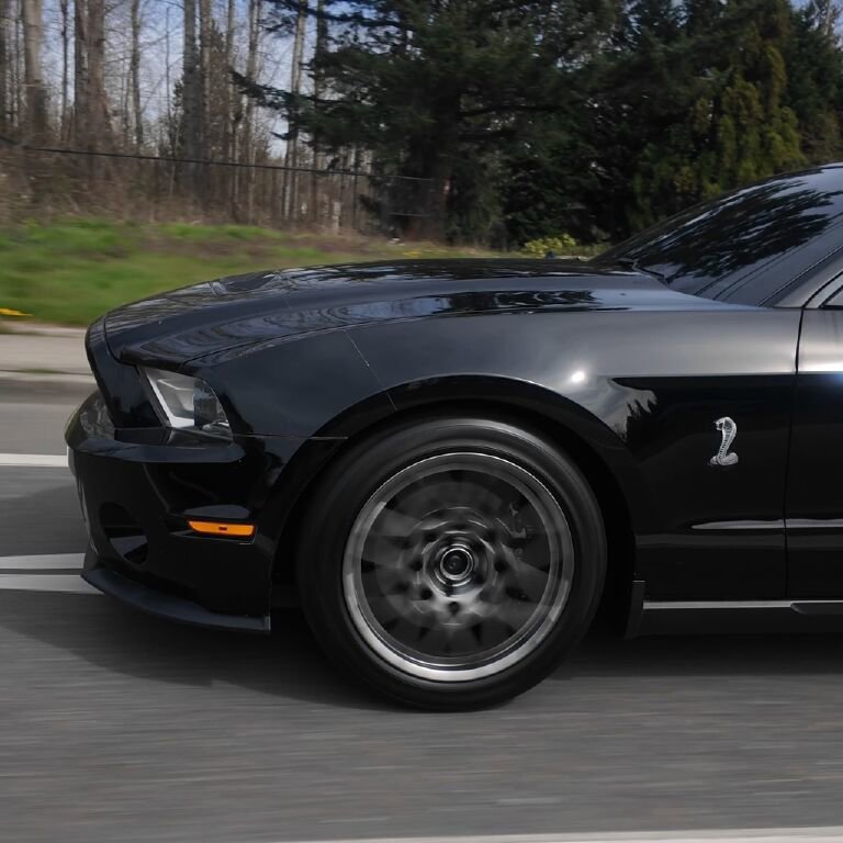 Used 2012 Ford Mustang Shelby GT500 w/ SVT Performance Pkg image 12