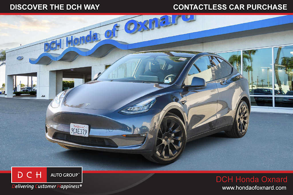 Used 2022 Tesla Model Y Long Range