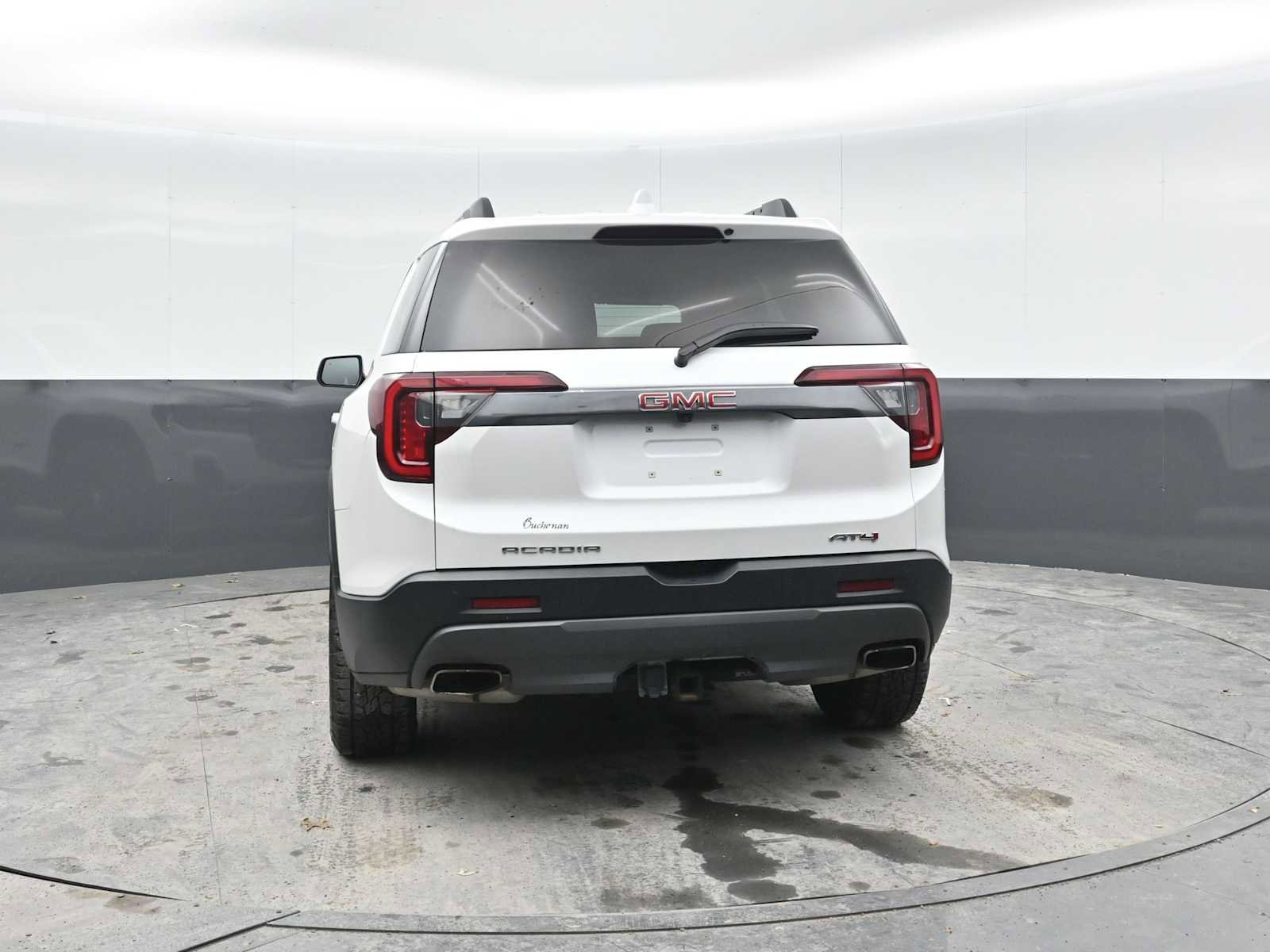 Used 2021 GMC Acadia AT4 image 9