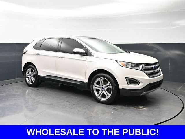 Used 2015 Ford Edge Titanium