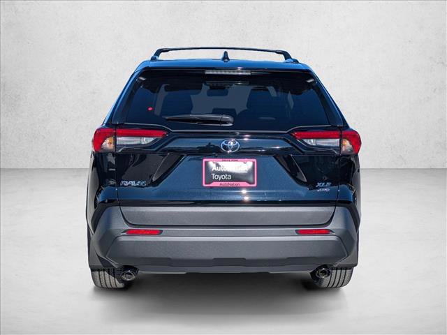 New 2025 Toyota RAV4 XLE Premium image 8