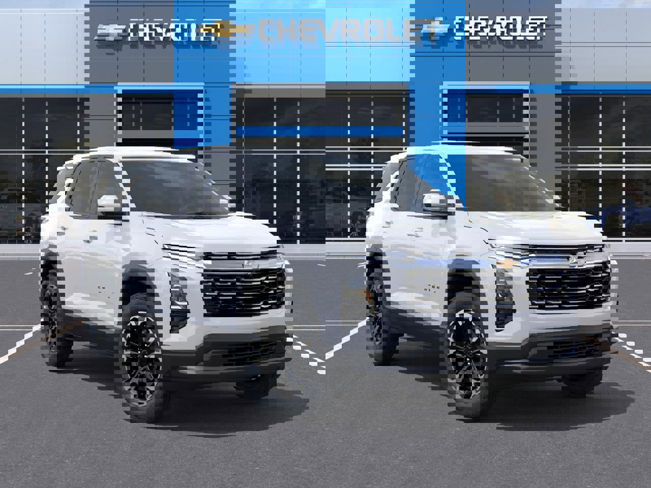 New 2026 Chevrolet Equinox LT FWD image 7