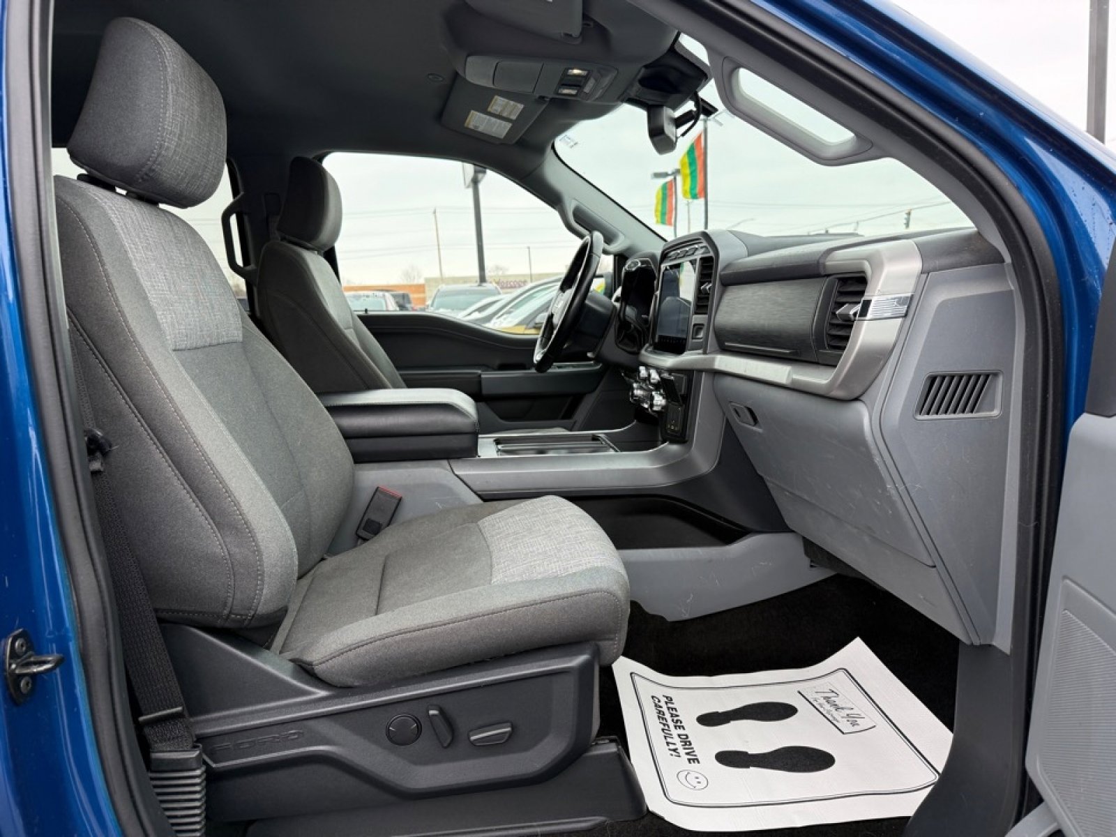 Used 2022 Ford F150 XLT w/ Equipment Group 302A High image 11