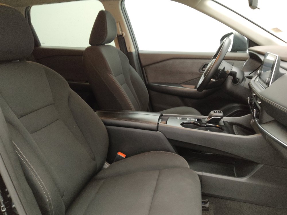 Used 2023 Nissan Rogue S FWD image 21