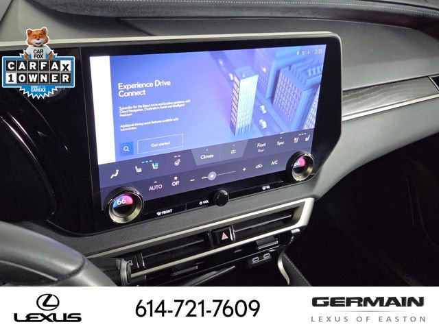 Certified 2023 Lexus RX 350 AWD w/ Cold Area Package image 27