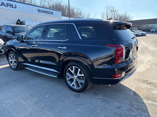 Used 2022 Hyundai Palisade Limited w/ Cargo Package image 3