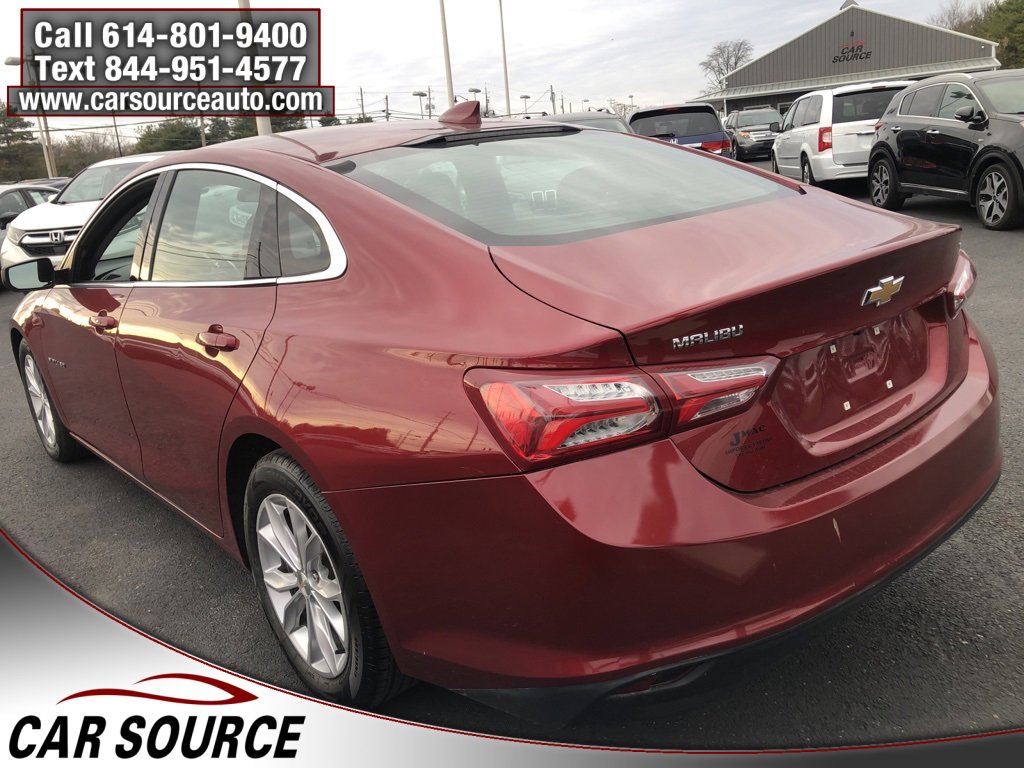 Used 2019 Chevrolet Malibu LT image 7