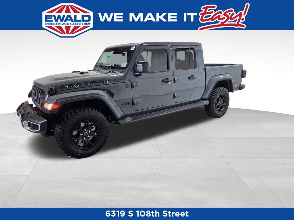 New 2025 Jeep Gladiator Sport image 16