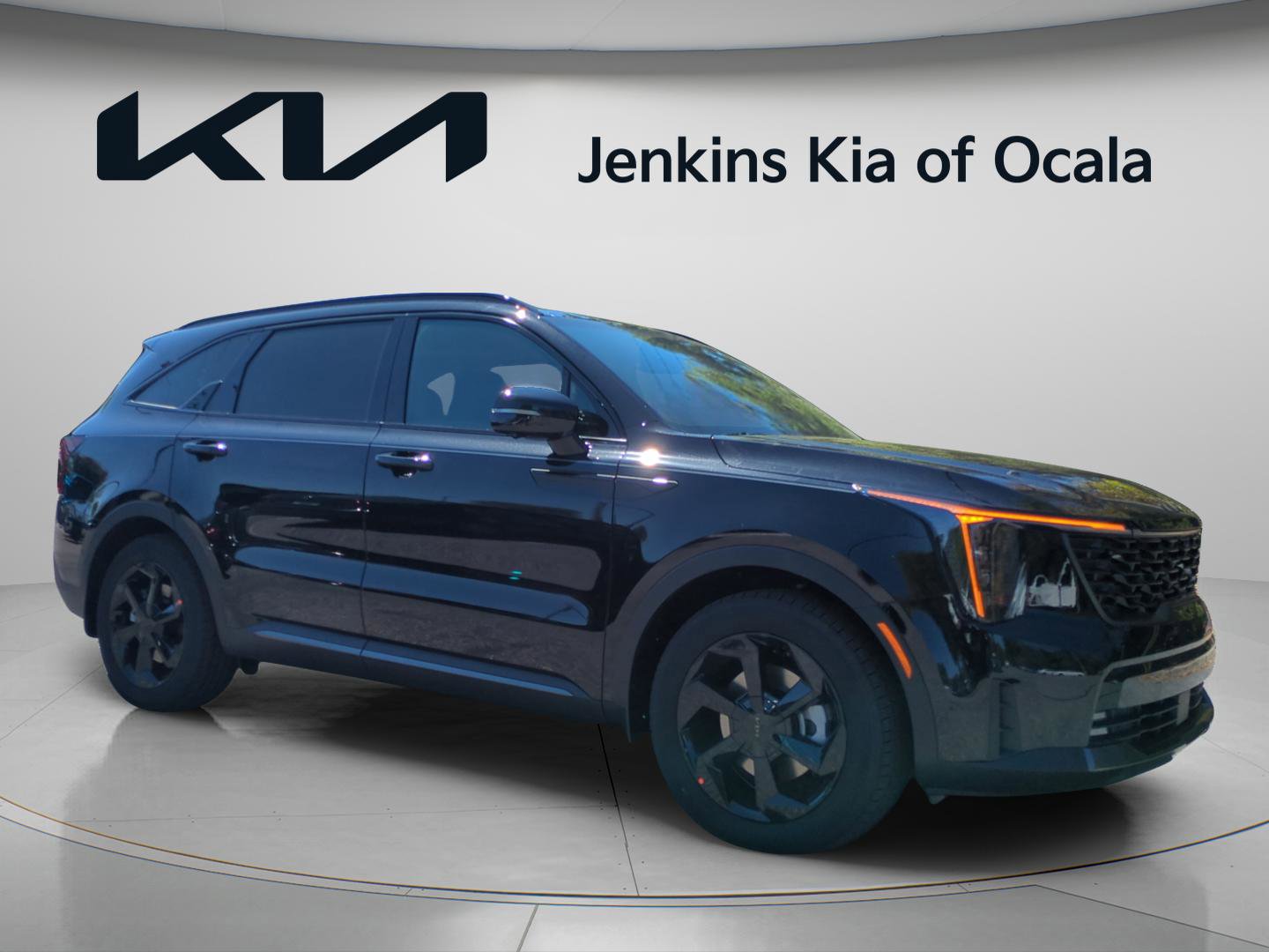New 2026 Kia Sorento SX Prestige image 1
