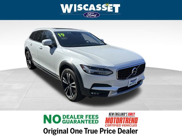 Used 2019 Volvo V90 T5 Cross Country w/ Protection Package Premier