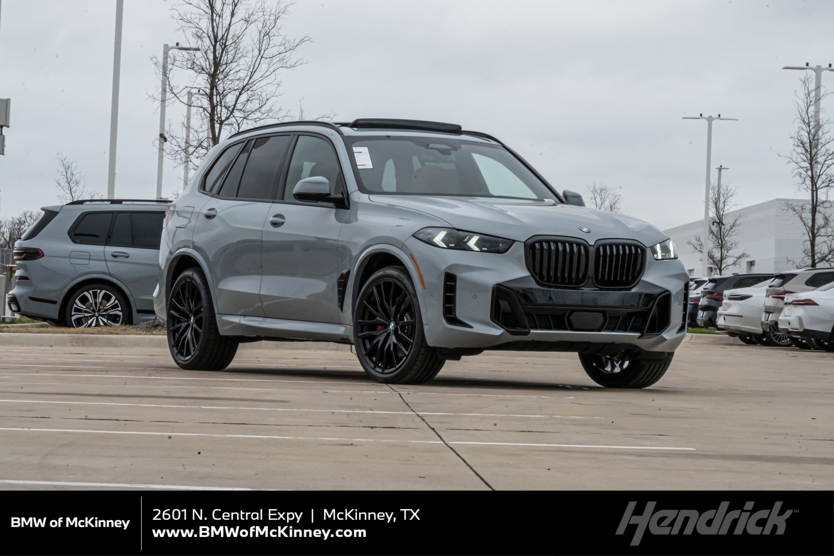New 2026 BMW X5 xDrive40i AWD/4WD image 1