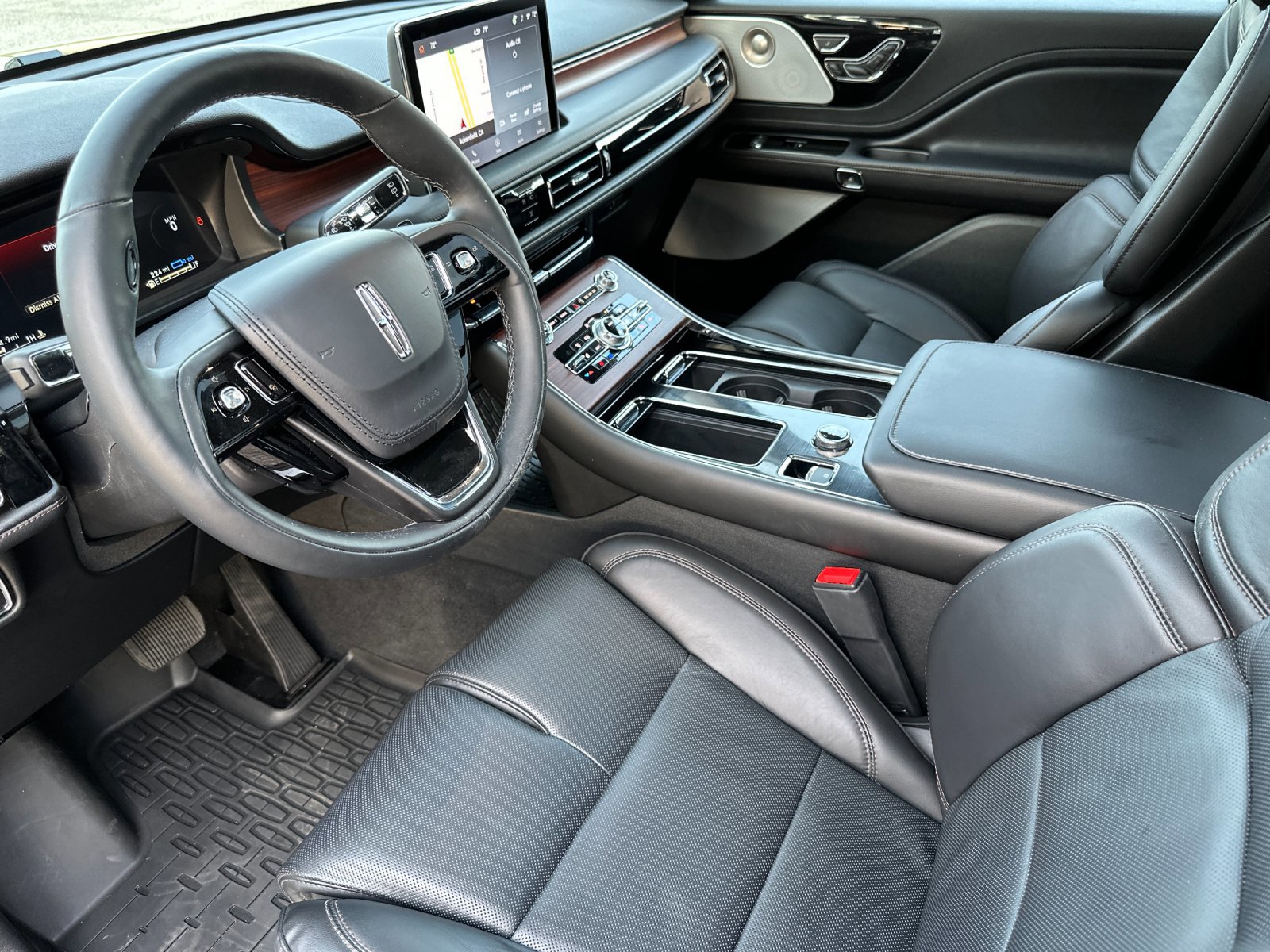 Certified 2023 Lincoln Aviator Grand Touring w/ Equipment Group 301A image 11