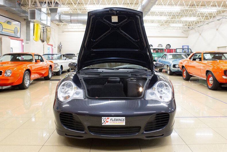 Used 2004 Porsche 911 Cabriolet image 37