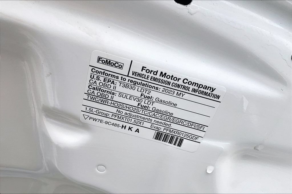 Used 2023 Ford Escape Active AWD/4WD image 35