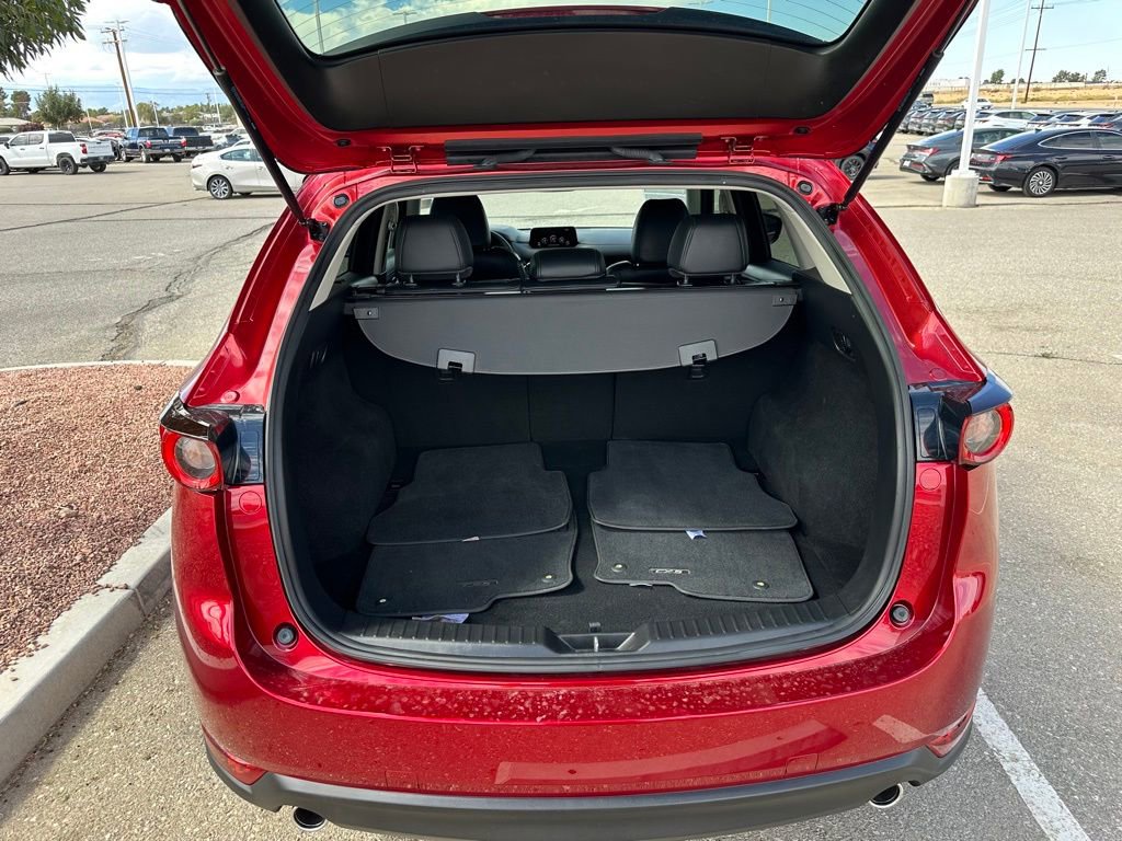 Used 2019 MAZDA CX-5 Touring image 26