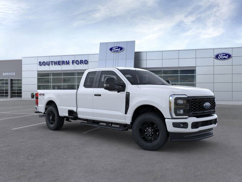 New 2025 Ford F350 XL w/ STX Appearance Package image 8