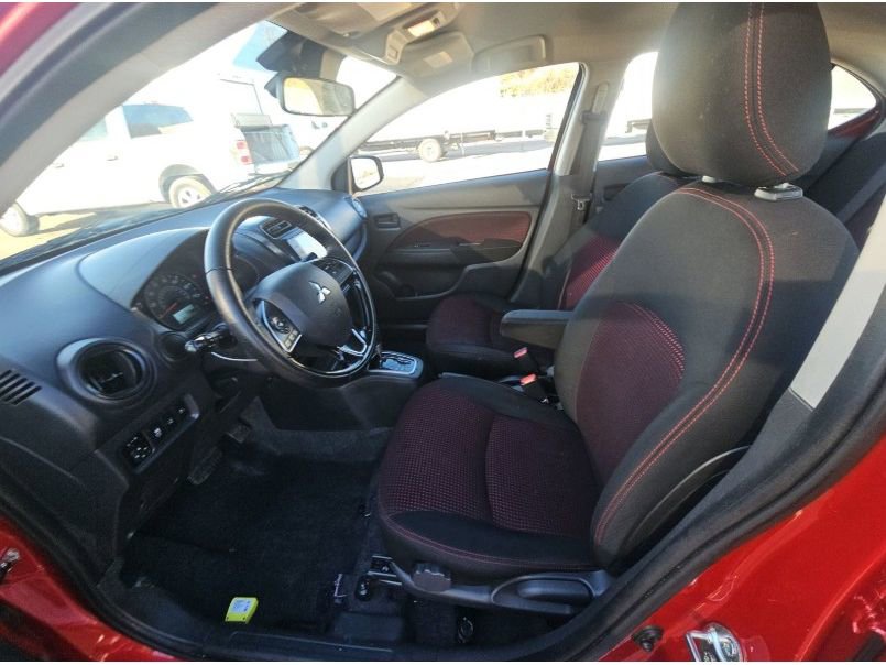 Used 2024 Mitsubishi Mirage G4 Black Edition image 24