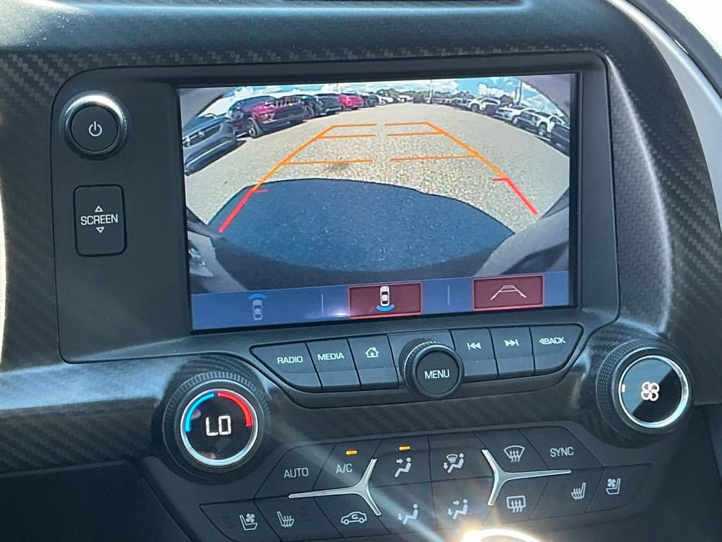 Used 2017 Chevrolet Corvette Stingray Coupe image 38