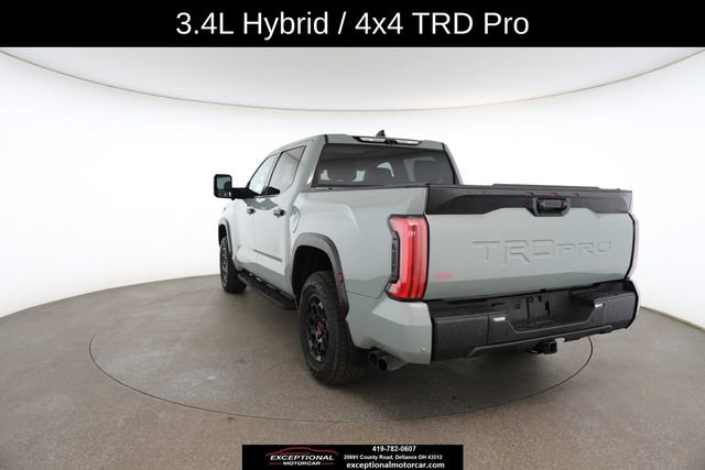 Used 2022 Toyota Tundra TRD Pro w/ TRD Pro Tow Package image 13