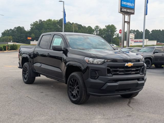 New 2026 Chevrolet Colorado W/T w/ WT Custom Package RWD image 2