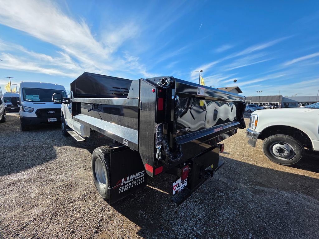 New 2025 Ford F350 XL w/ XL Chrome Package image 7