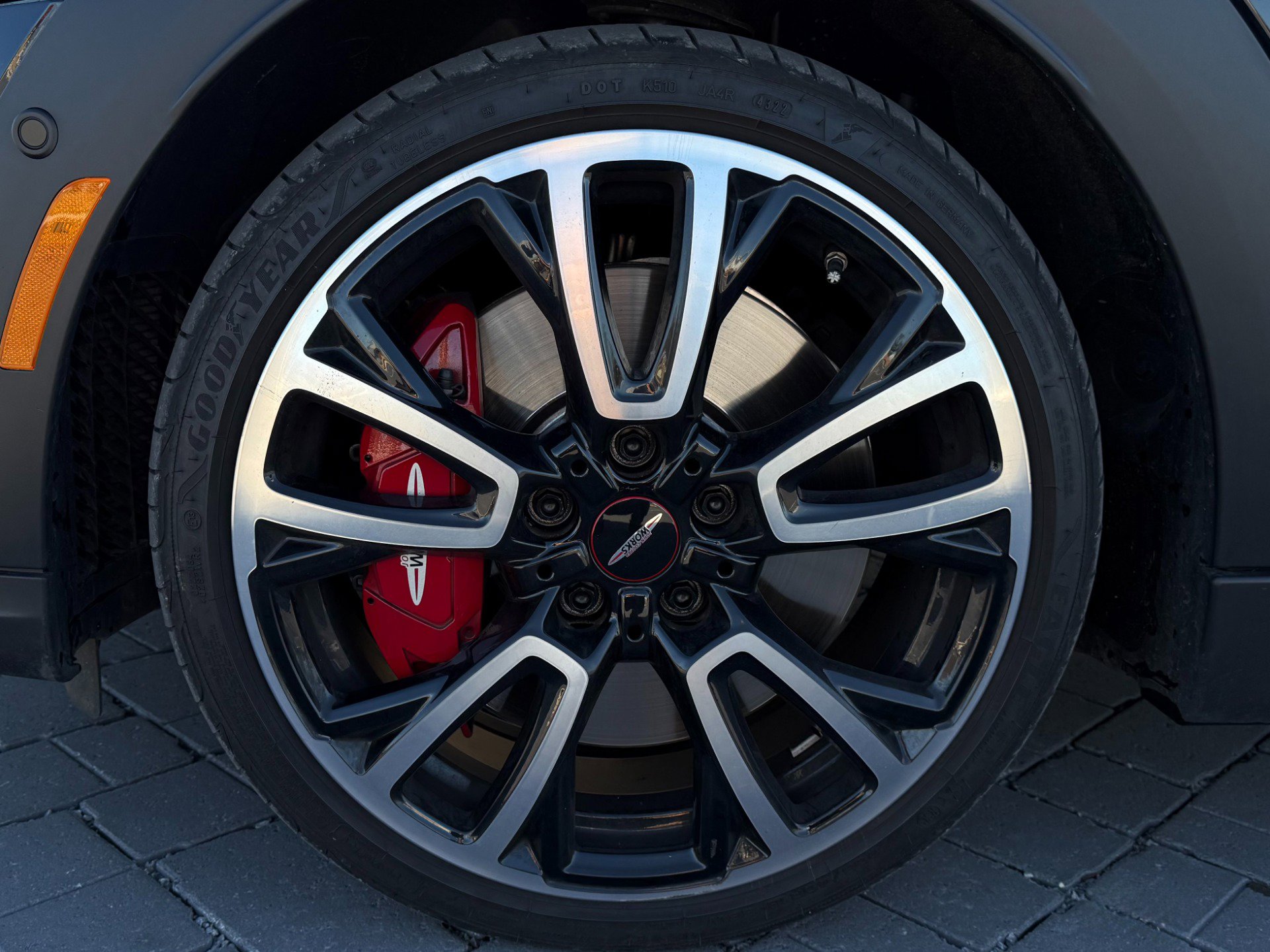 Used 2023 MINI Cooper John Cooper Works w/ Driver Assistance Package image 49