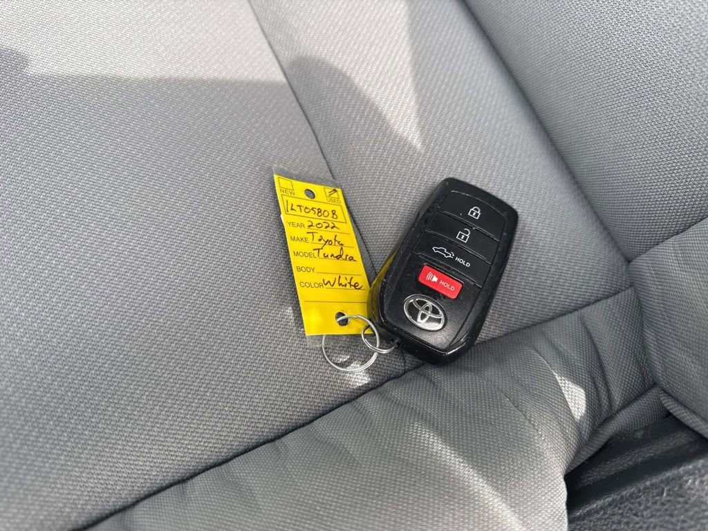 Used 2022 Toyota Tundra SR5 image 34