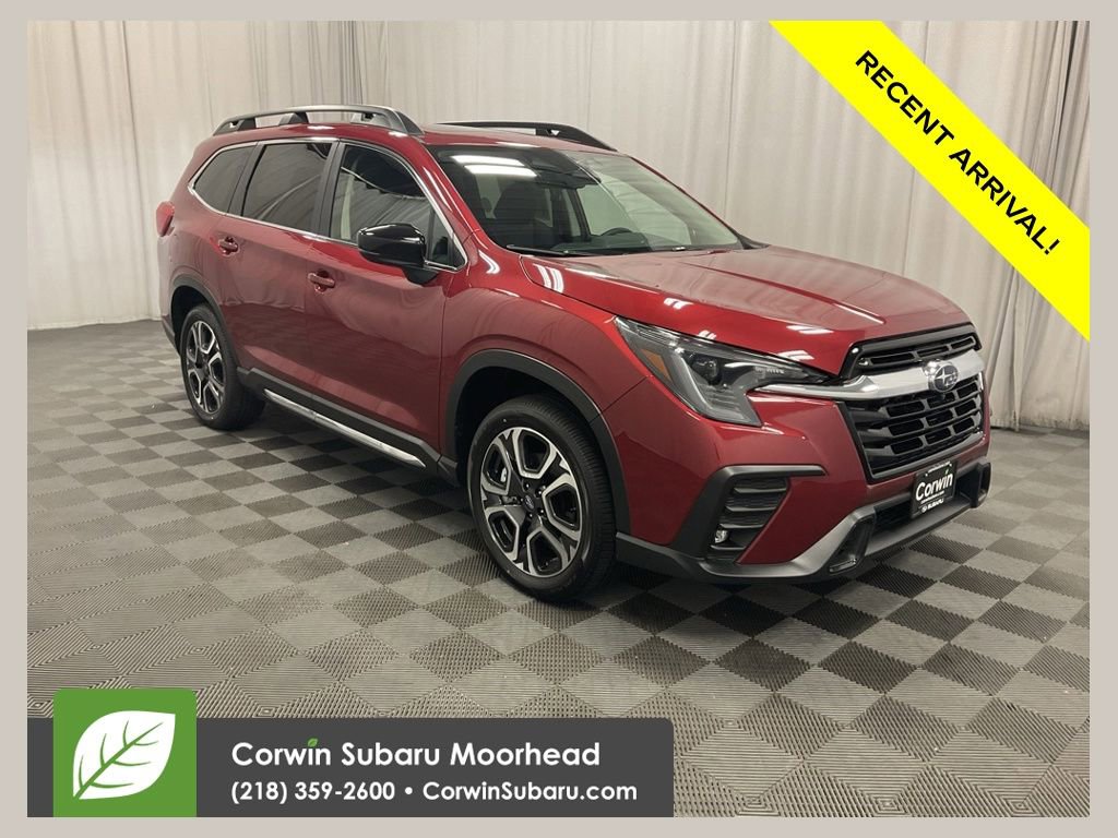 New 2026 Subaru Ascent Limited AWD/4WD 360° Tour