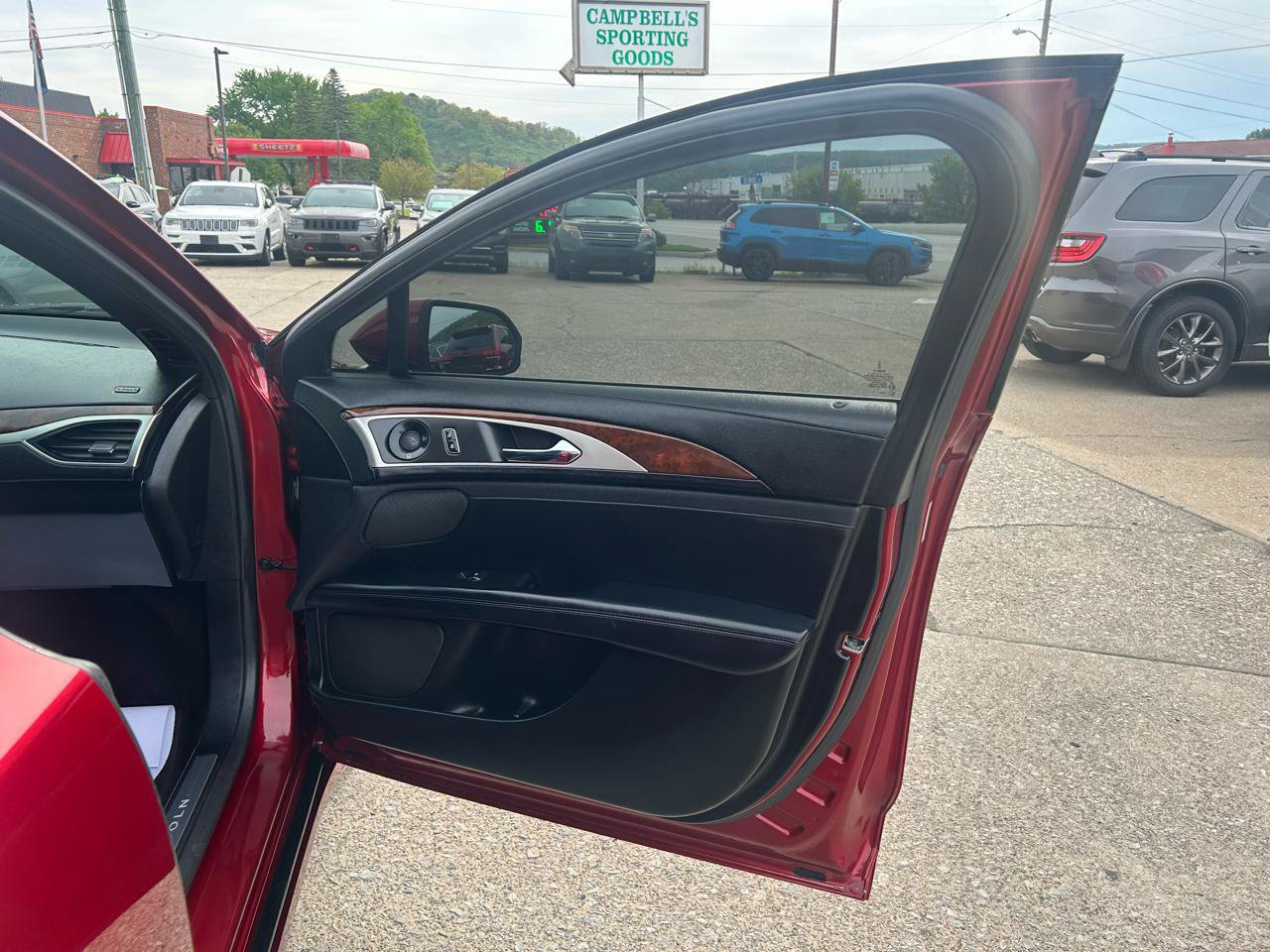 Used 2019 Lincoln MKZ Reserve AWD/4WD image 41