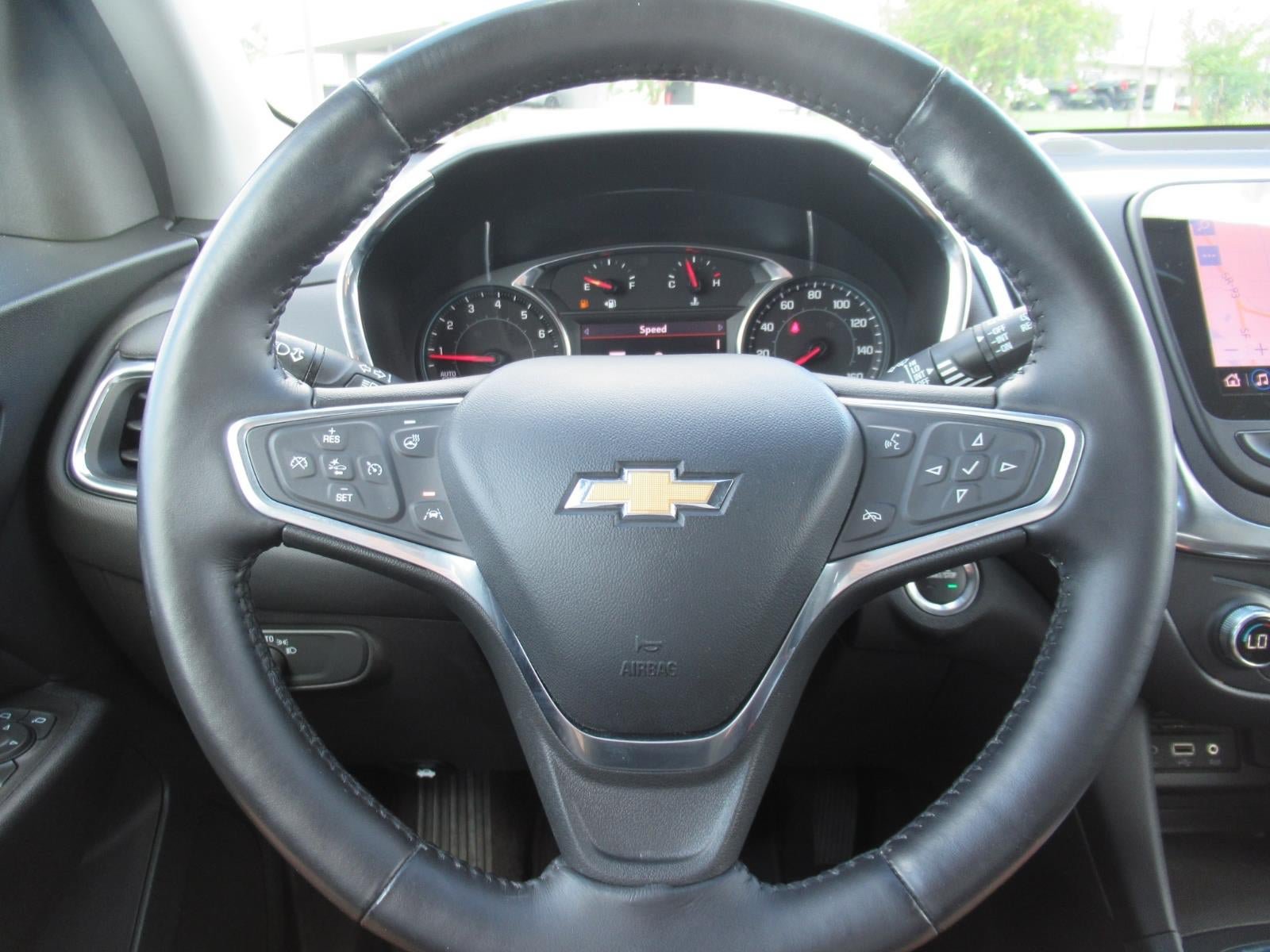Used 2022 Chevrolet Equinox LT FWD image 23