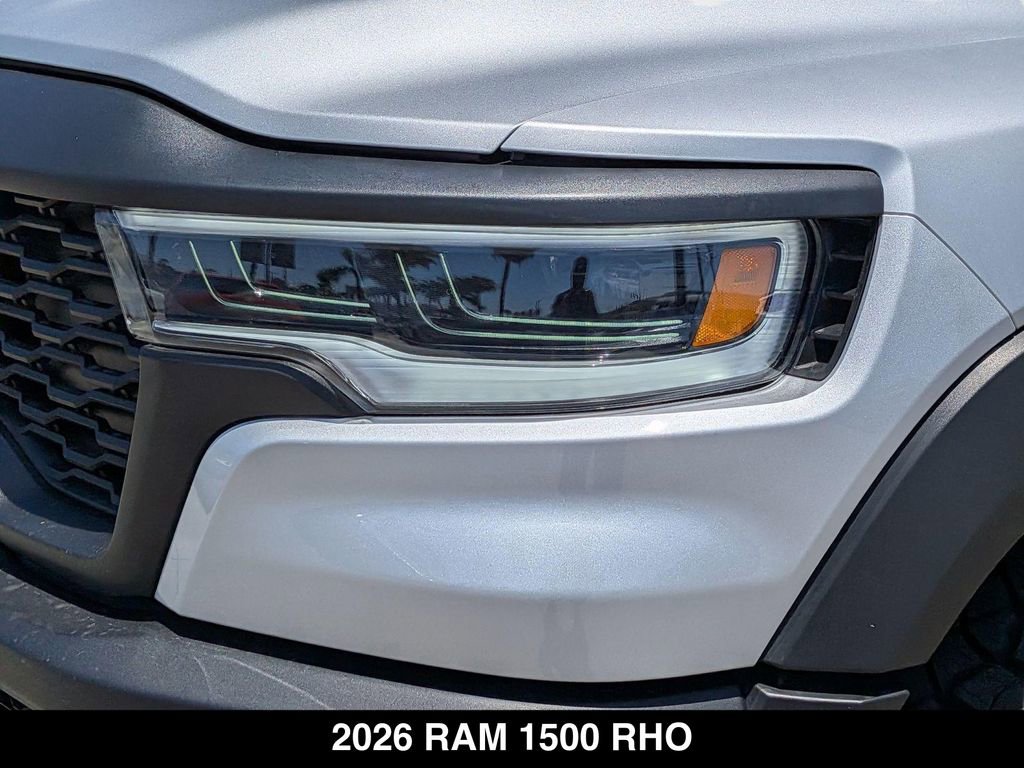 Used 2026 RAM 1500 RHO AWD/4WD image 10