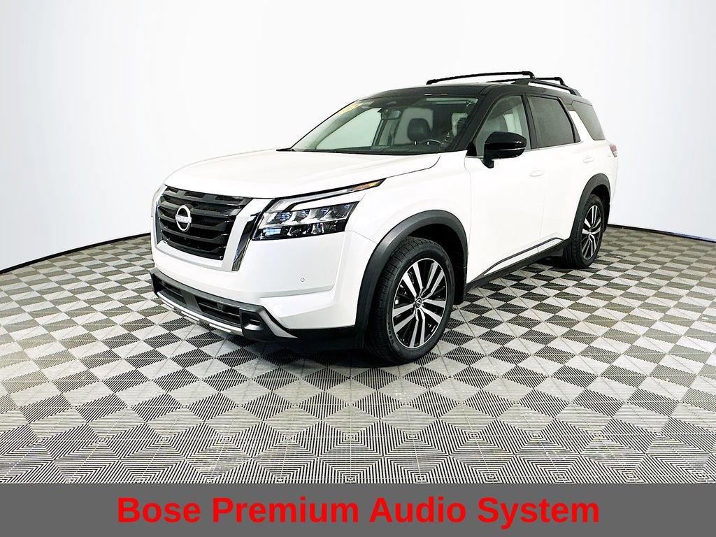 Certified 2023 Nissan Pathfinder Platinum image 7