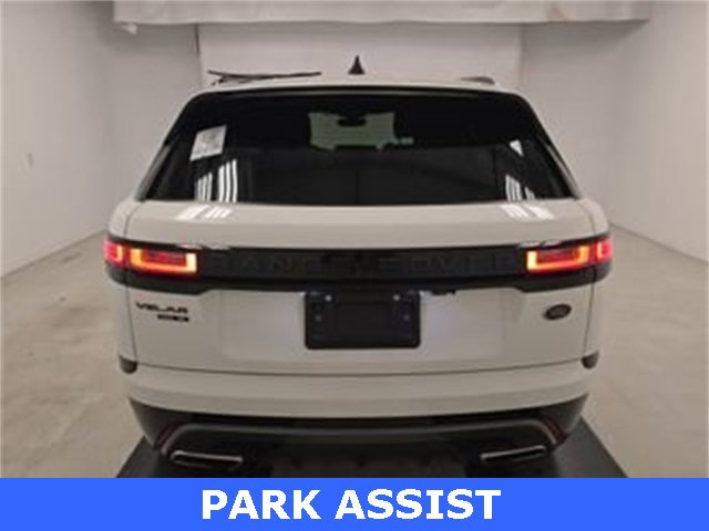 Used 2018 Land Rover Range Rover Velar R-Dynamic SE image 4