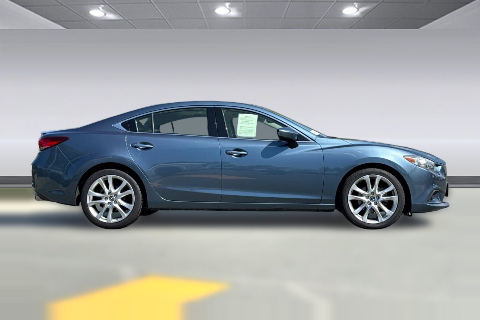 Used 2015 MAZDA MAZDA6 Grand Touring FWD image 2