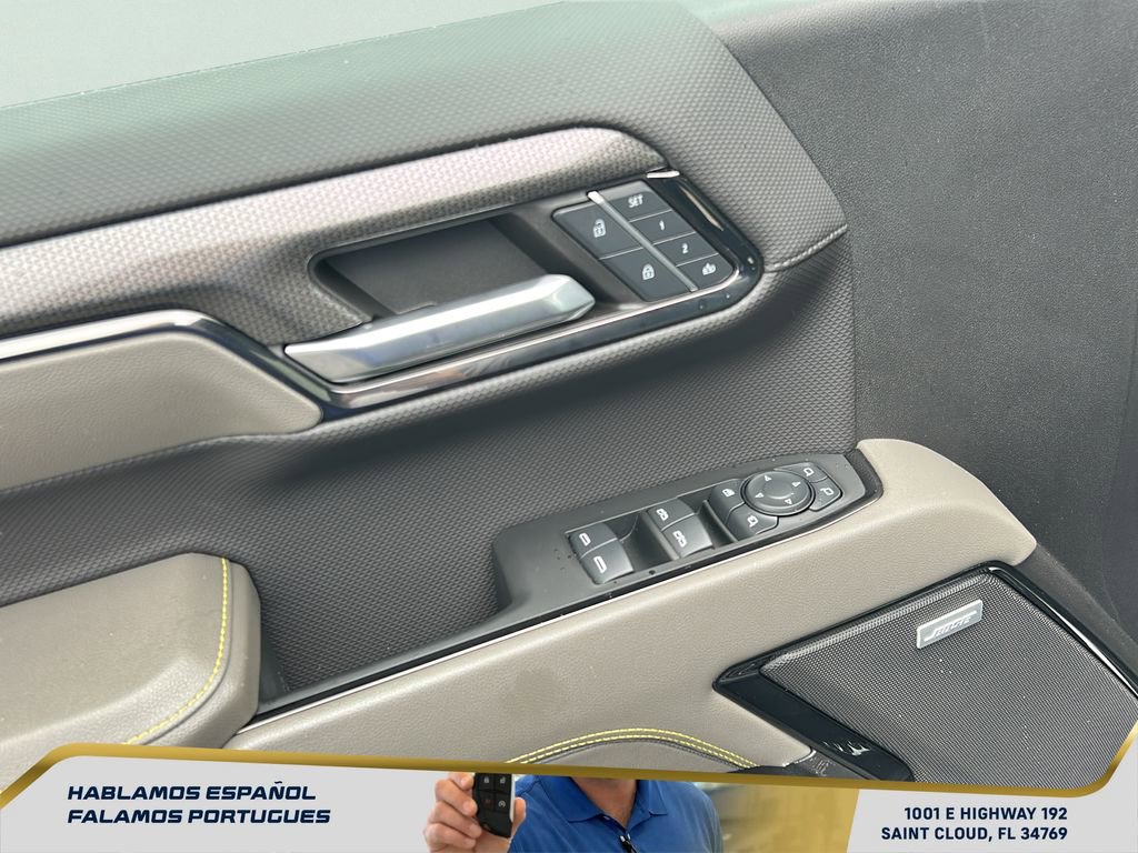 Used 2024 Chevrolet Silverado 1500 ZR2 w/ ZR2 Bison Edition image 13