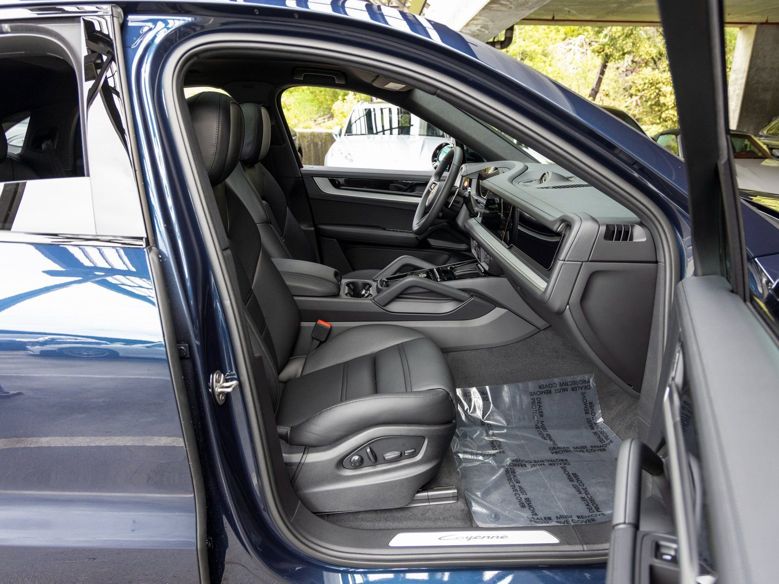 New 2026 Porsche Cayenne Coupe image 55