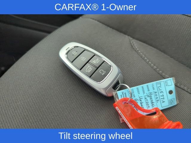 Used 2022 Hyundai Tucson SEL w/ Convenience Package image 41