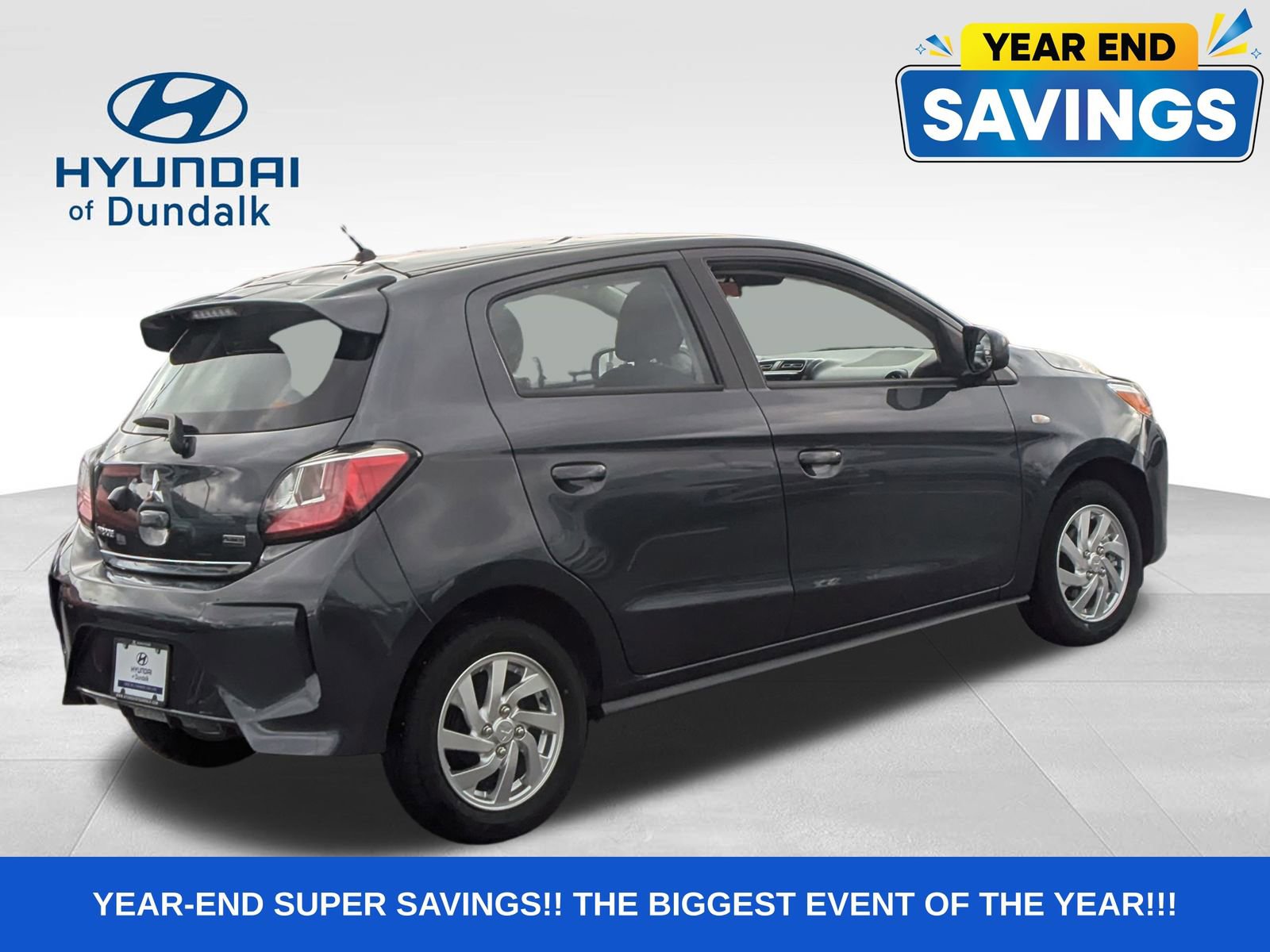 Used 2024 Mitsubishi Mirage image 9