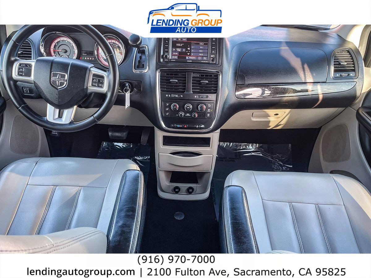 Used 2017 Dodge Grand Caravan SE w/ Power Window Group image 11