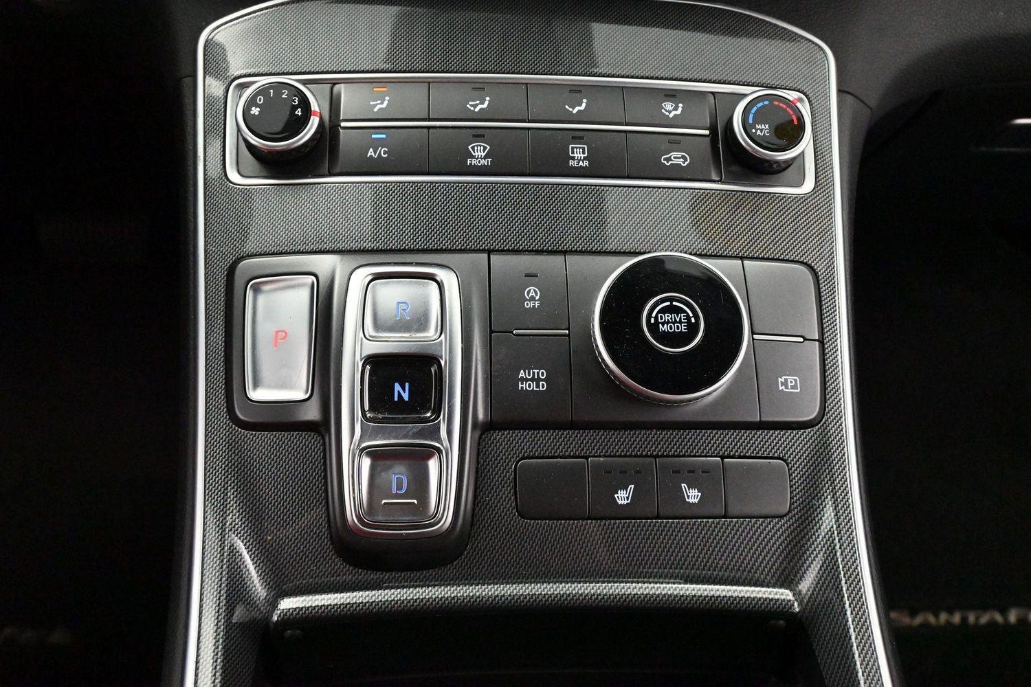 Used 2021 Hyundai Santa Fe SEL FWD image 22
