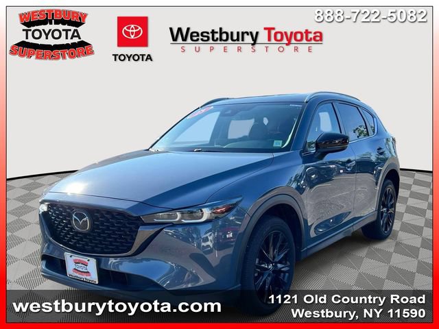 Used 2022 MAZDA CX-5 Carbon Edition AWD/4WD image 5
