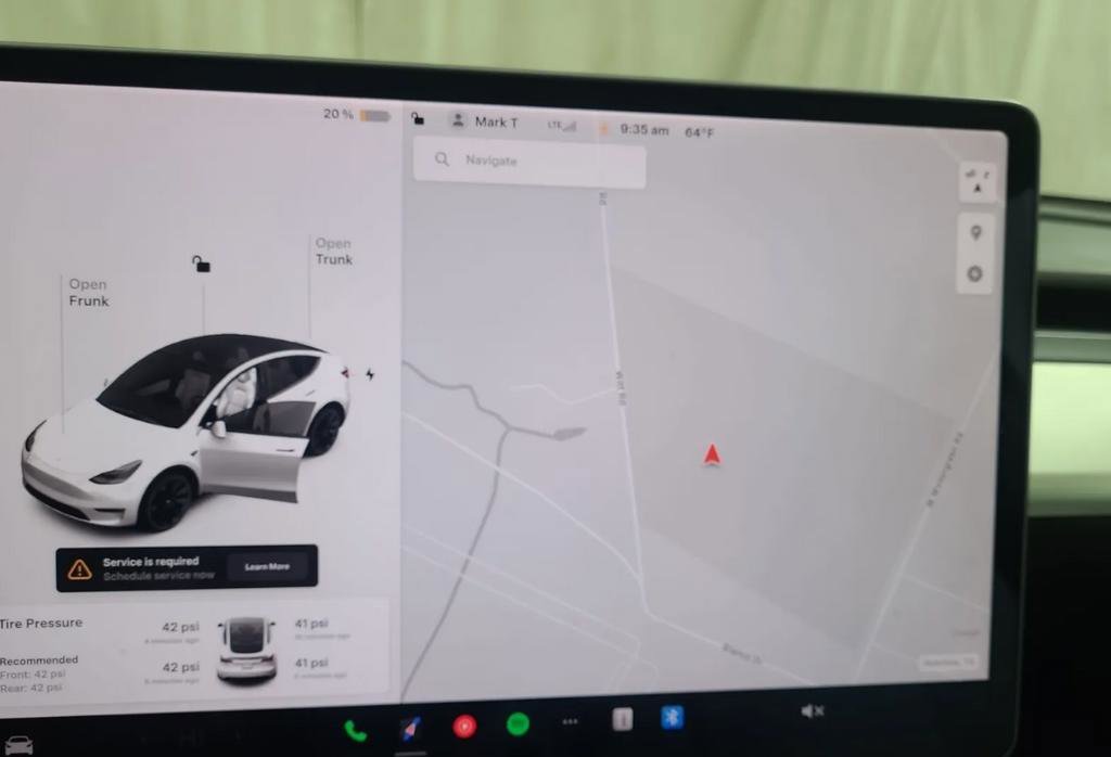 Used 2021 Tesla Model Y Long Range AWD/4WD image 6