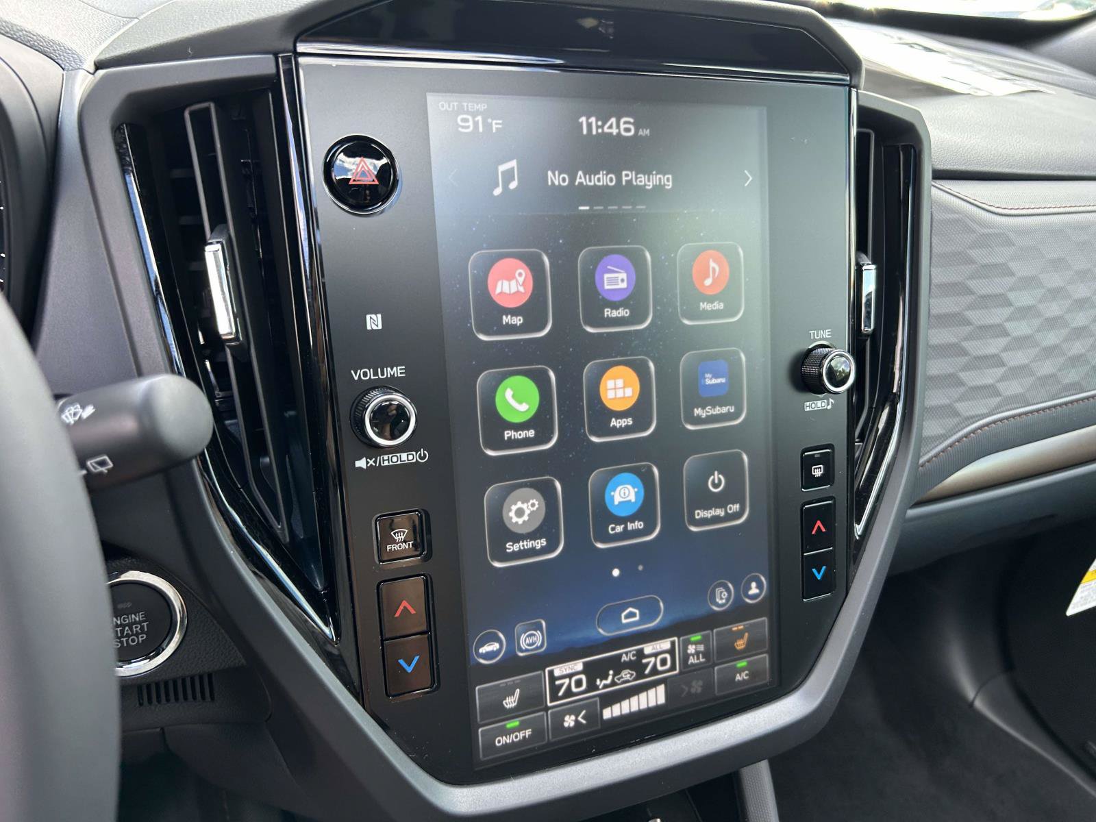 New 2026 Subaru Forester Sport AWD/4WD image 20