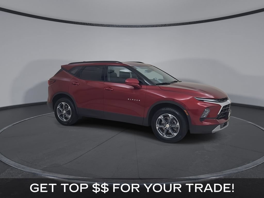 Used 2025 Chevrolet Blazer LT w/ Convenience Package AWD/4WD video 2