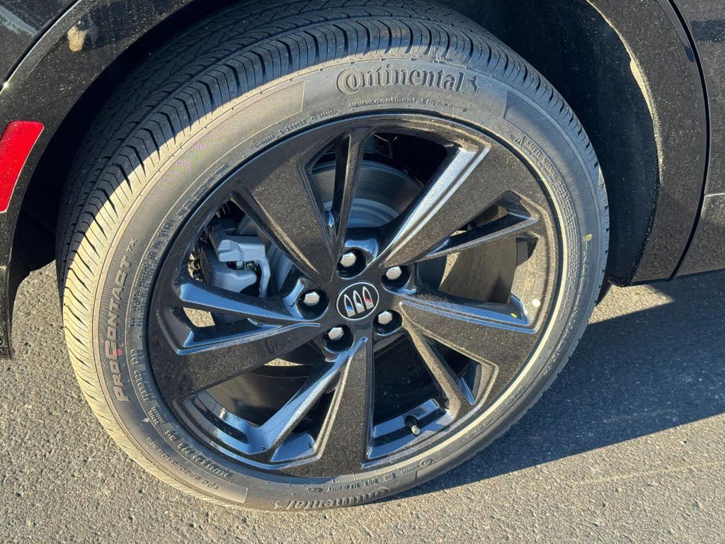 New 2026 Buick Envision Sport Touring image 5