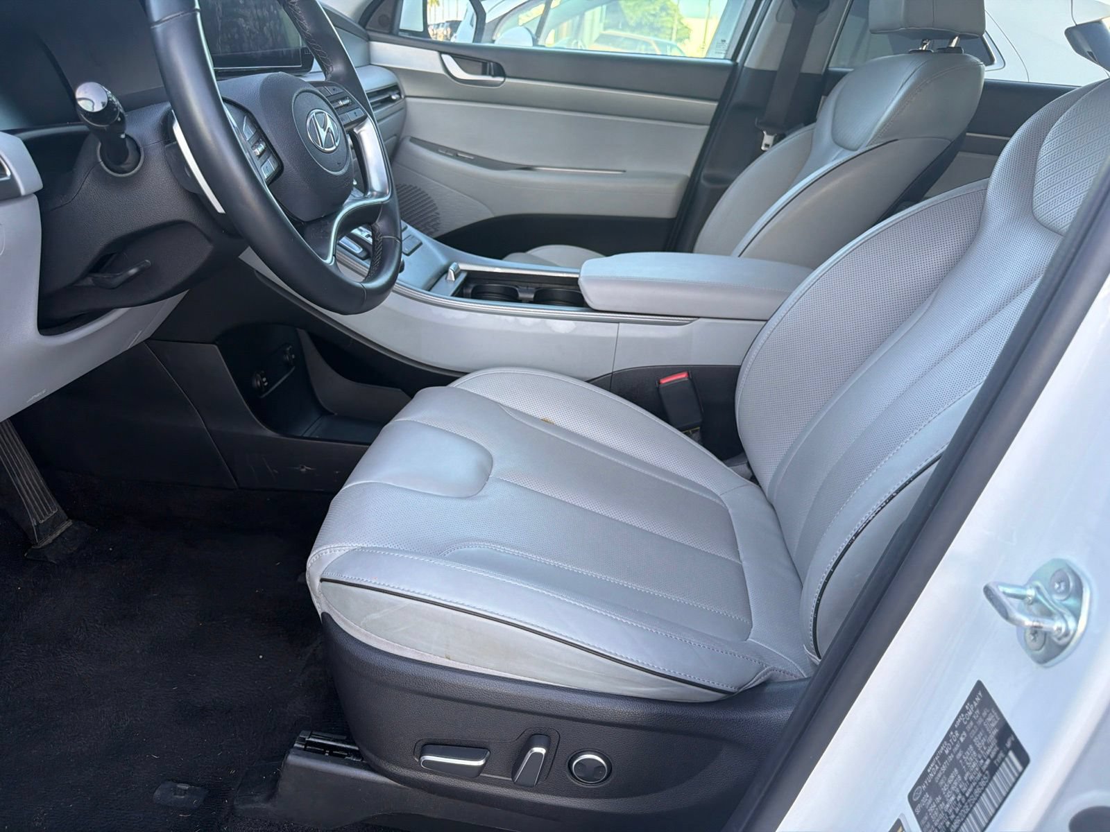 Used 2025 Hyundai Palisade SEL AWD/4WD image 10