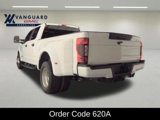 Used 2022 Ford F350 XL w/ STX Appearance Package RWD image 3